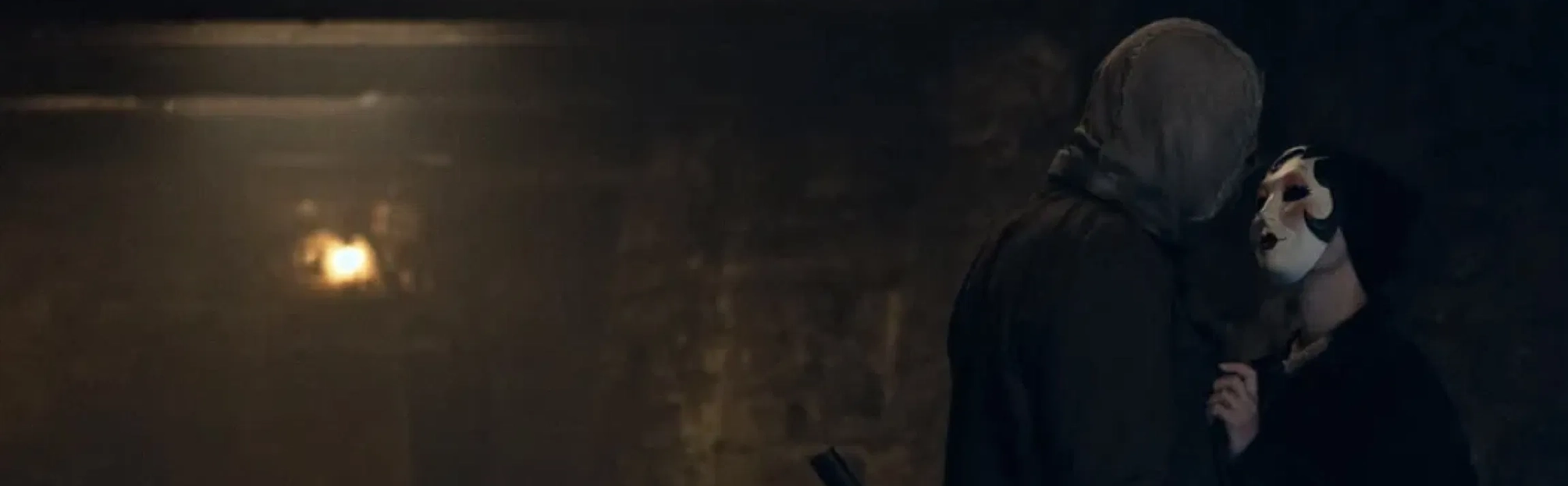 Strangers: Chapter 3